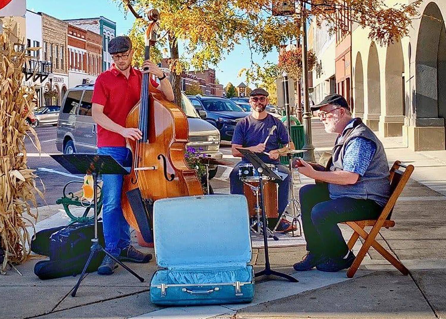 Donner Party band